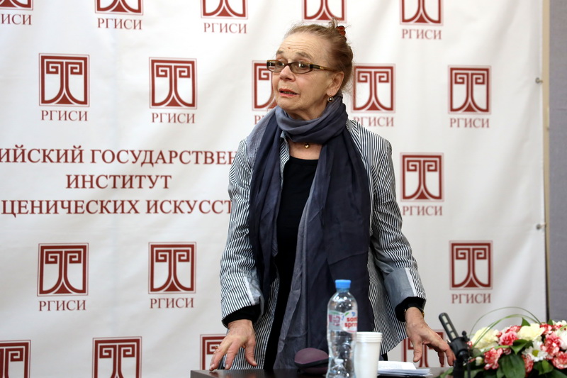 XVI Всероссийская научно-практическая конференция «Сцена. Слово. Речь» (2023 год)